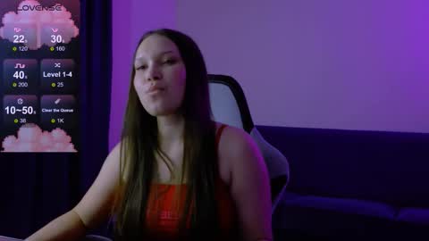 Snapshot of littlebby_di chatting on October 6, 2025, 4:15 pm Di online show from October 6, 2025, 4:15 pm