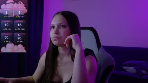 Snapshot of littlebby_di chatting on October 8, 2025, 4:04 pm Di online show from October 8, 2025, 4:04 pm