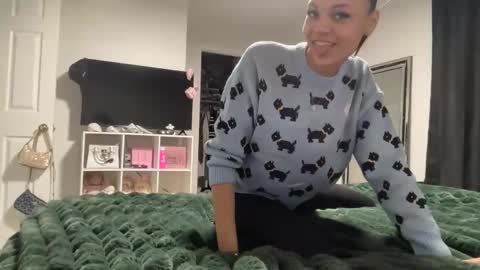 Snapshot of littlecutiechloe chatting on January 6, 2026, 11:07 pm LittleCutieChloe online show from January 6, 2026, 11:07 pm