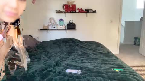 Snapshot of littlecutiechloe chatting on February 9, 2026, 8:24 pm LittleCutieChloe online show from February 9, 2026, 8:24 pm