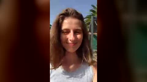 Maria and Viktor online show from July 17, 2026, 9:05 am