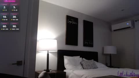 littledeathtrap online show from December 22, 2024, 11:20 pm