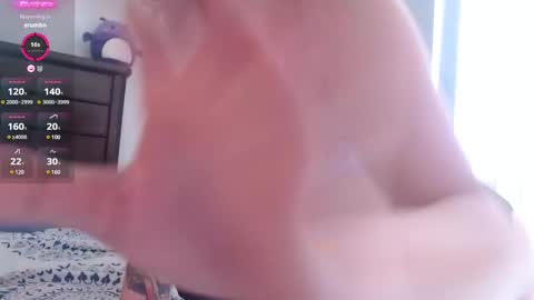 littledeathtrap online show from February 12, 2025, 8:40 pm