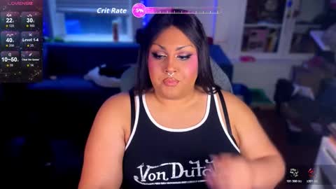 littledracula666 online show from March 3, 2026, 11:54 pm