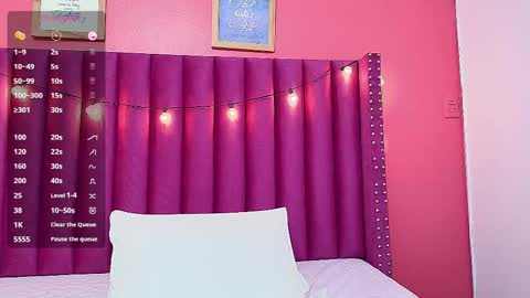 Emily  online show from February 21, 2025, 5:56 am