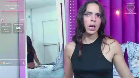 April  online show from March 24, 2026, 8:25 pm