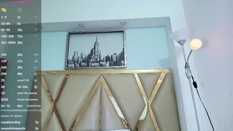 Snapshot of littleebonymommy chatting on February 25, 2025, 6:03 am Tania online show from February 25, 2025, 6:03 am