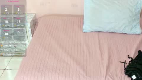 Snapshot of littleebonymommy chatting on November 11, 2025, 7:58 pm Tania online show from November 11, 2025, 7:58 pm