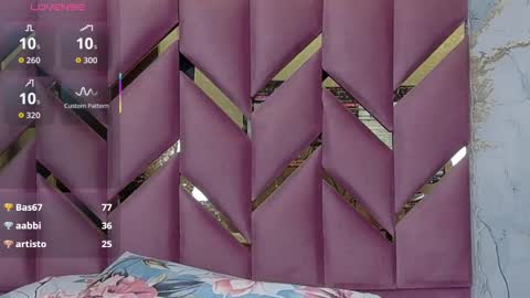 Snapshot of littleebonymommy chatting on November 13, 2025, 3:38 am Tania online show from November 13, 2025, 3:38 am