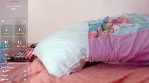 Snapshot of littleebonymommy chatting on November 17, 2025, 1:11 am Tania online show from November 17, 2025, 1:11 am