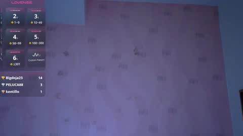 Snapshot of littleebonymommy chatting on November 28, 2025, 6:10 pm Tania online show from November 28, 2025, 6:10 pm