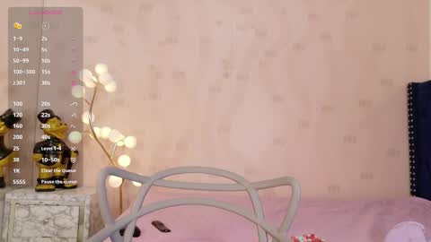 Tania  online show from March 11, 2026, 8:26 pm