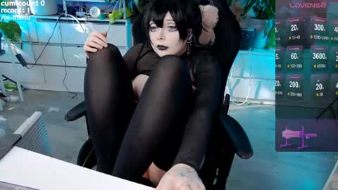 Riza Riri Puff  online show from June 21, 2026, 3:25 pm