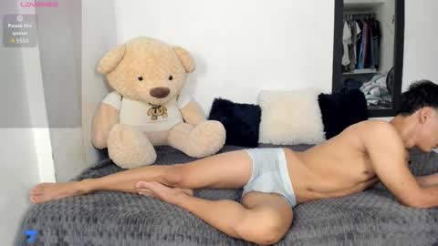 PARKER online show from October 31, 2025, 12:28 pm