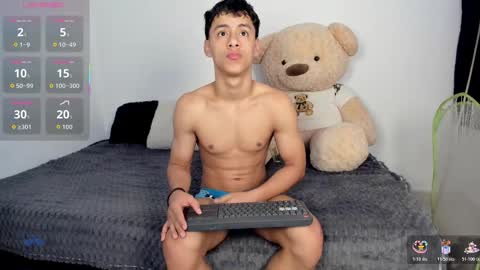 PARKER online show from December 4, 2025, 12:58 pm