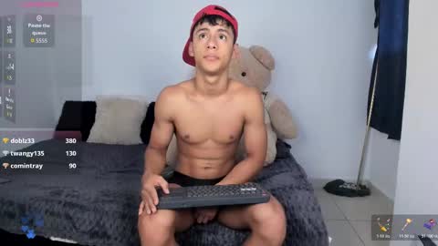 PARKER online show from February 16, 2026, 1:18 pm