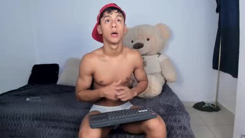 PARKER online show from March 8, 2026, 12:53 pm