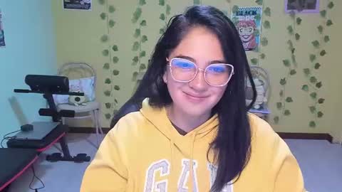 Snapshot of littleprety6969 chatting on June 27, 2026, 11:48 am Mia Wednesday to Sunday 730 am to 1030 am Colombian Hour D online show from June 27, 2026, 11:48 am