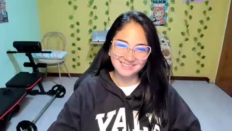 Snapshot of littleprety6969 chatting on July 19, 2026, 4:05 am Mia Wednesday to Sunday 730 am to 1030 am Colombian Hour D online show from July 19, 2026, 4:05 am