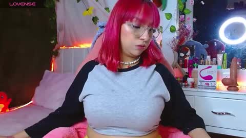 Ruby Rouse online show from October 21, 2025, 2:45 am