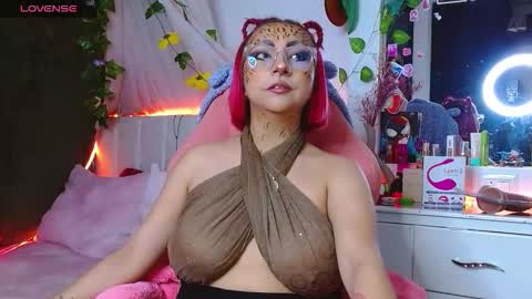 Ruby Rouse online show from October 31, 2025, 2:34 am