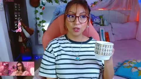 Ruby Rouse online show from July 3, 2026, 7:48 am