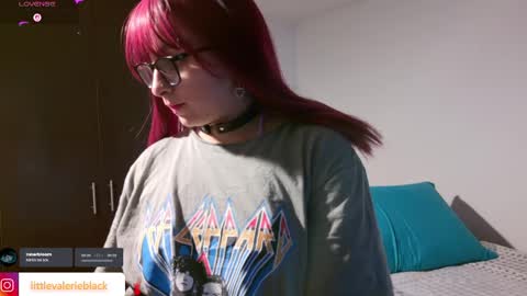 Valerie  online show from April 9, 2026, 8:42 am