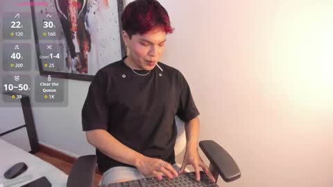  ZANE  online show from January 15, 2026, 8:23 pm