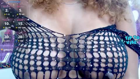 Snapshot of litzy_curly chatting on February 18, 2025, 4:37 pm Litzy online show from February 18, 2025, 4:37 pm