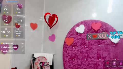 Snapshot of litzy_curly chatting on February 19, 2025, 6:10 pm Litzy online show from February 19, 2025, 6:10 pm