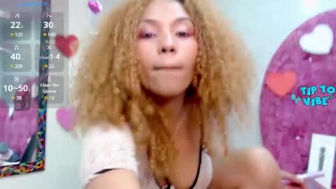 Snapshot of litzy_curly chatting on February 26, 2025, 3:08 pm Litzy online show from February 26, 2025, 3:08 pm