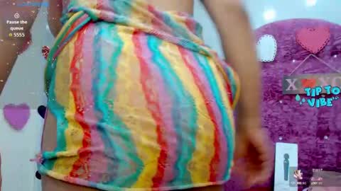 Snapshot of litzy_curly chatting on September 16, 2025, 2:07 pm Litzy online show from September 16, 2025, 2:07 pm
