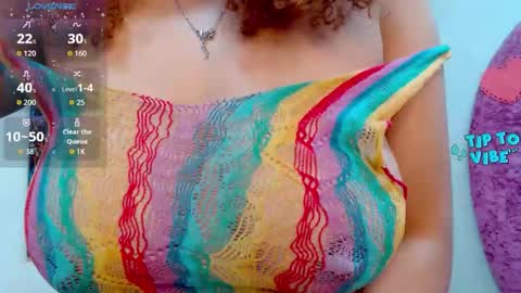 Snapshot of litzy_curly chatting on October 3, 2025, 5:54 pm Litzy online show from October 3, 2025, 5:54 pm