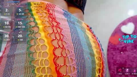 Snapshot of litzy_curly chatting on October 5, 2025, 4:27 pm Litzy online show from October 5, 2025, 4:27 pm