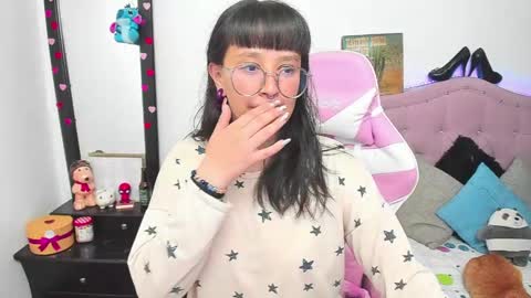 Katalina Novoa. online show from April 20, 2026, 1:41 am