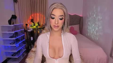 Goddess Ayumi online show from September 10, 2025, 7:08 am