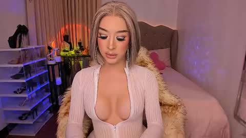 Goddess Ayumi online show from September 25, 2025, 5:33 am