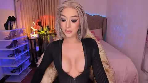 Goddess Ayumi online show from September 27, 2025, 7:57 am