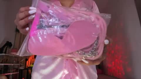 Goddess Ayumi online show from May 11, 2026, 1:28 pm