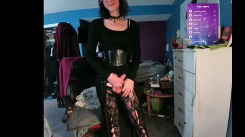 Snapshot of livolioyo chatting on January 12, 2025, 4:29 pm Livolio online show from January 12, 2025, 4:29 pm