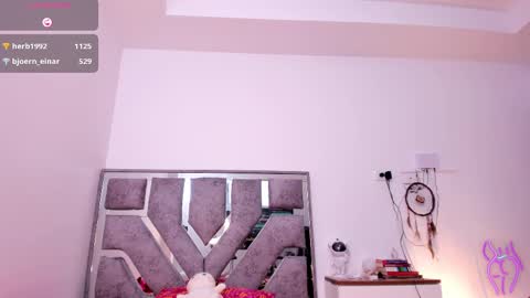 Snapshot of lixie_ chatting on February 26, 2025, 6:00 pm Vanessa online show from February 26, 2025, 6:00 pm