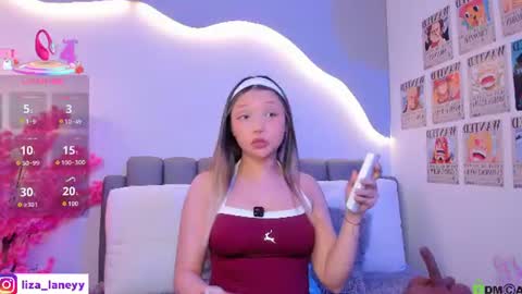 Liza online show from July 8, 2026, 8:24 pm