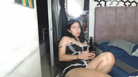 Liza Thurner online show from January 14, 2025, 1:15 am