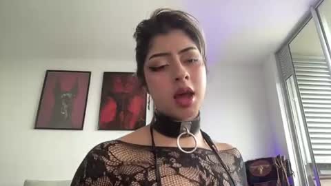 Lizeth online show from July 12, 2026, 9:06 pm