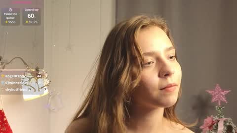 Hello there im Amelia Im new here Lets have fun online show from December 28, 2024, 12:13 pm