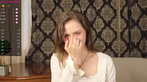 Hello there im Amelia Im new here Lets have fun online show from December 29, 2024, 6:14 am