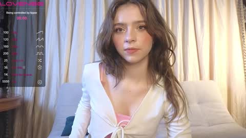 Hello there im Amelia Im new here Lets have fun online show from February 2, 2025, 3:21 am