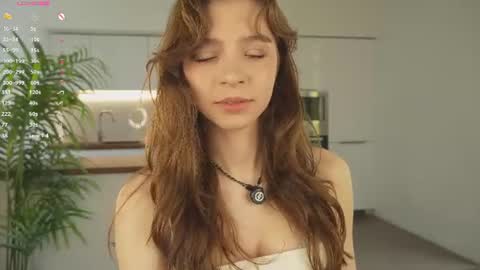 Snapshot of lizbethbiers chatting on June 24, 2026, 3:05 am Hello there im Amelia Im new here Lets have fun online show from June 24, 2026, 3:05 am