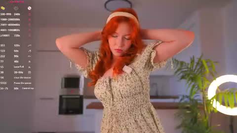 Snapshot of lizbethbiers chatting on June 26, 2026, 1:26 pm Hello there im Amelia Im new here Lets have fun online show from June 26, 2026, 1:26 pm