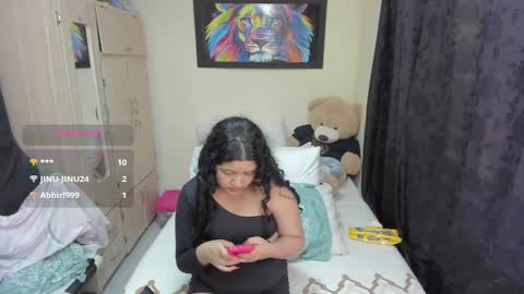 Mariana online show from January 9, 2025, 8:44 pm